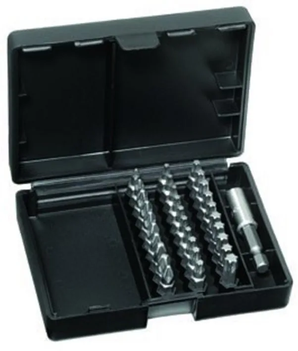 Wera Bitset 30 st bitar med 1 st hållare