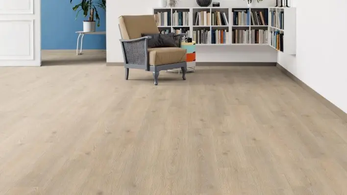 Haro laminatgolv - Plankgolv, Ek Contura stengrå