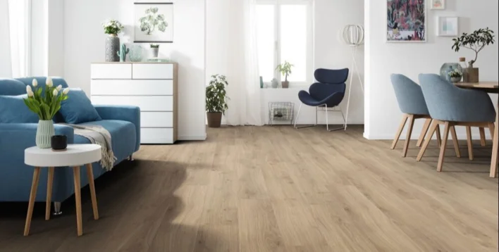 Haro laminatgolv, Plankgolv Ek Emilia puro - KAMPANJ