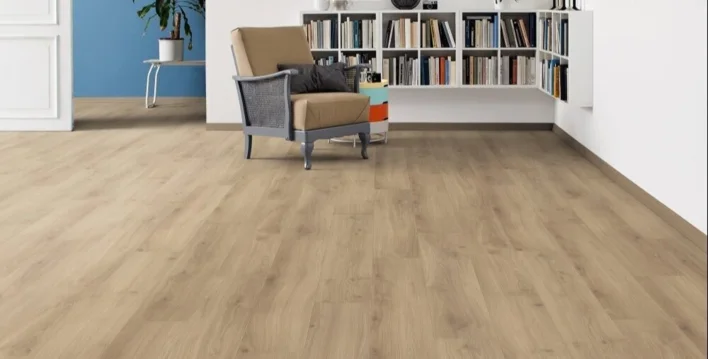 Haro laminatgolv, Plankgolv Ek Emilia puro - KAMPANJ