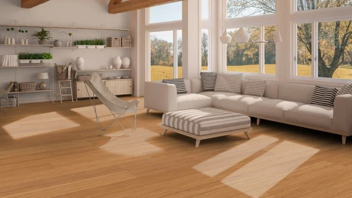 Moso Bamboo elite - Caramel Side Pressed grundoljad