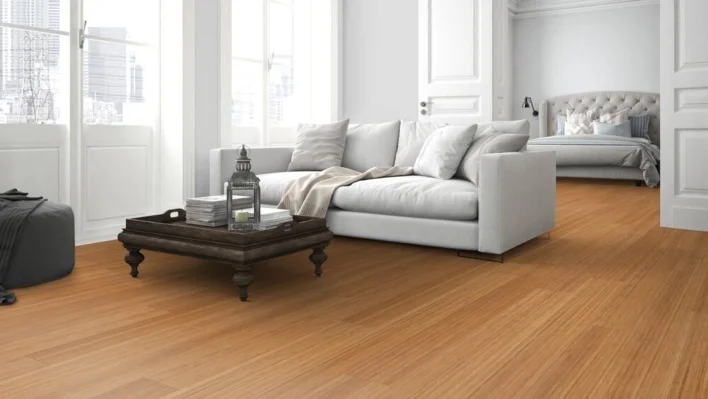 Moso Bamboo elite - Caramel Side Pressed grundoljad