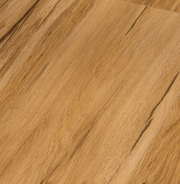 Parador vinyl Basic 5.3 - Ek Memory natur borstad struktur, Planka