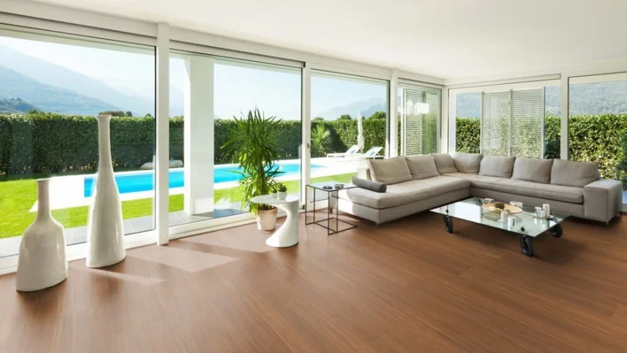 Moso Bamboo Prestige - High Density Caramel Misty
