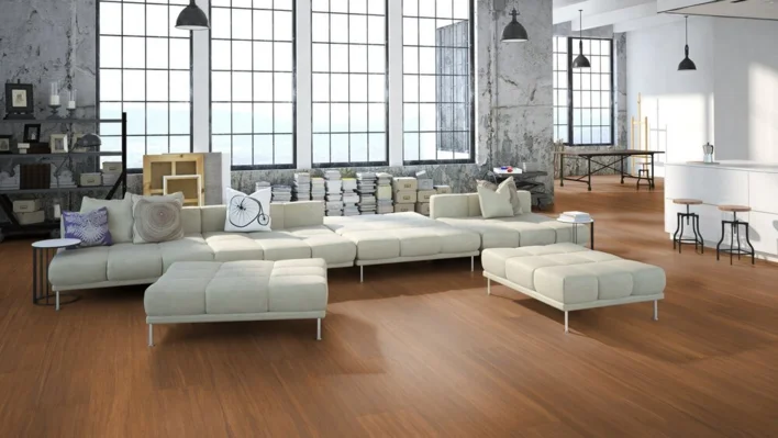 Moso Bamboo Prestige - High Density Caramel Misty