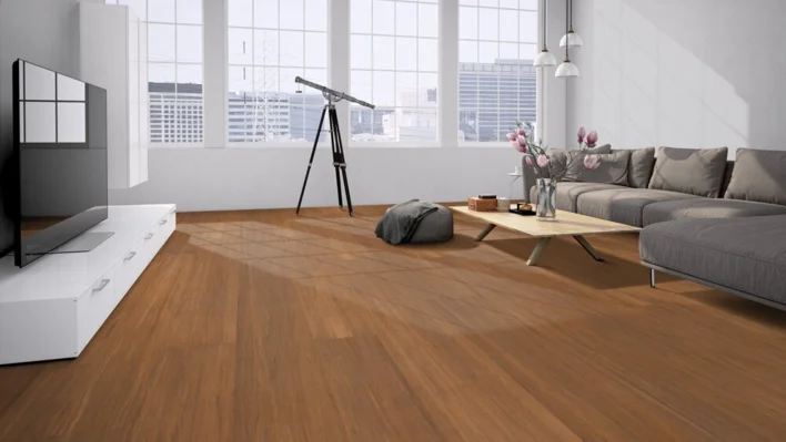Moso Bamboo Prestige - High Density Caramel Misty