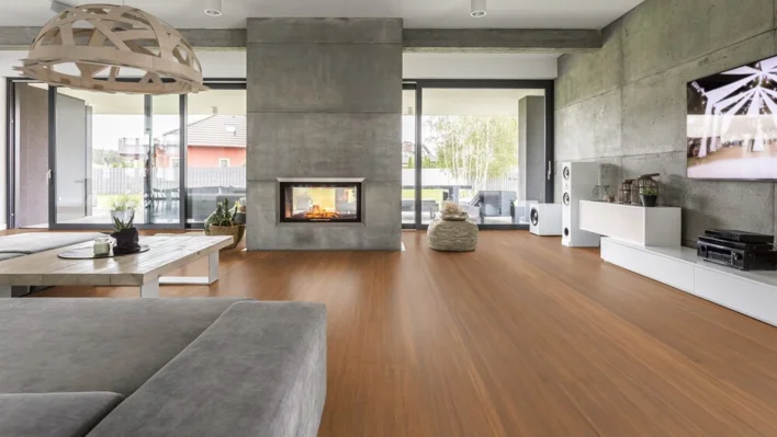 Moso Bamboo Prestige - High Density Caramel Misty