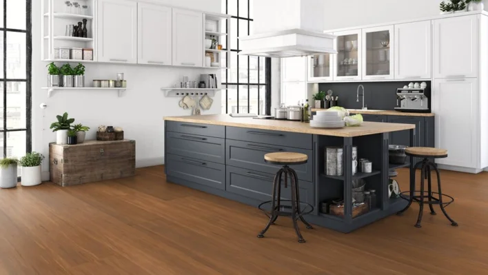 Moso Bamboo Prestige - High Density Caramel Misty