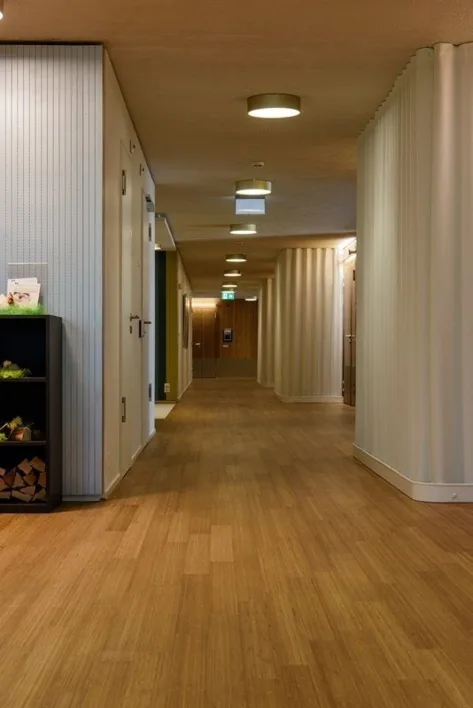 Moso Bamboo Supreme - Side Pressed Caramel, matt lack