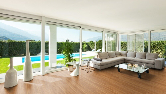 Moso Bamboo Supreme - Side Pressed Caramel, grundoljad