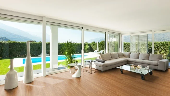 Moso Bamboo Supreme - Side Pressed Caramel, grundoljad