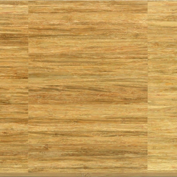 Moso bambu högkantsparkett - High Density Natural