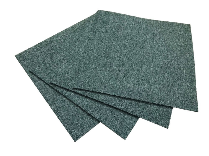 Billiga mattplattor - Tampa Grön