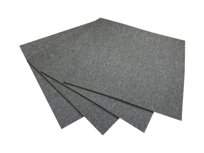 Billiga mattplattor - Tampa Grå