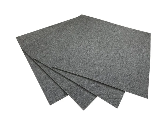 Billiga mattplattor - Tampa Grå