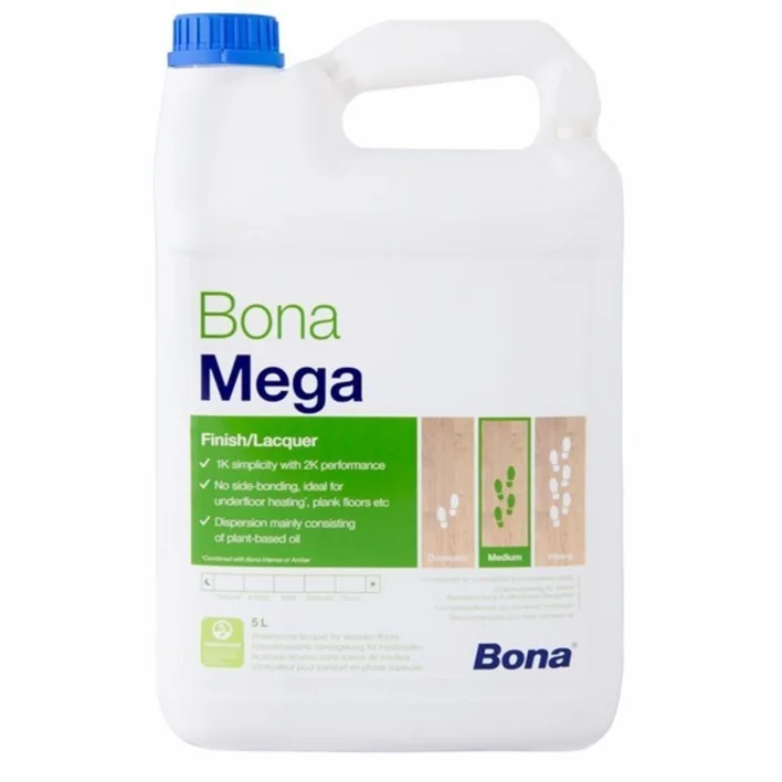 Bona Mega, 5 liter