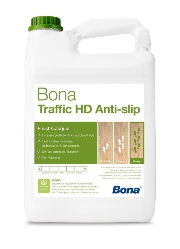 Bona Traffic HD Anti-slip (R10)