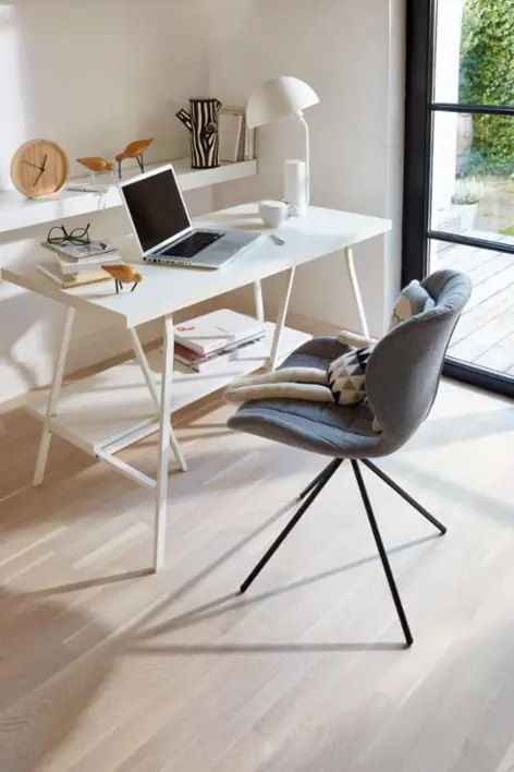 BOEN Ek Concerto Vit, Parkett