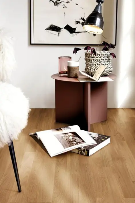BOEN Ek Andante Transparent, Parkett