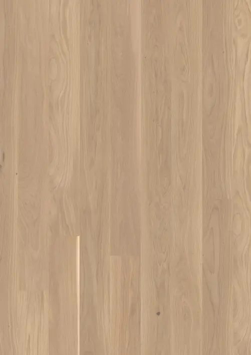 BOEN Ek Vit Andante, Plank