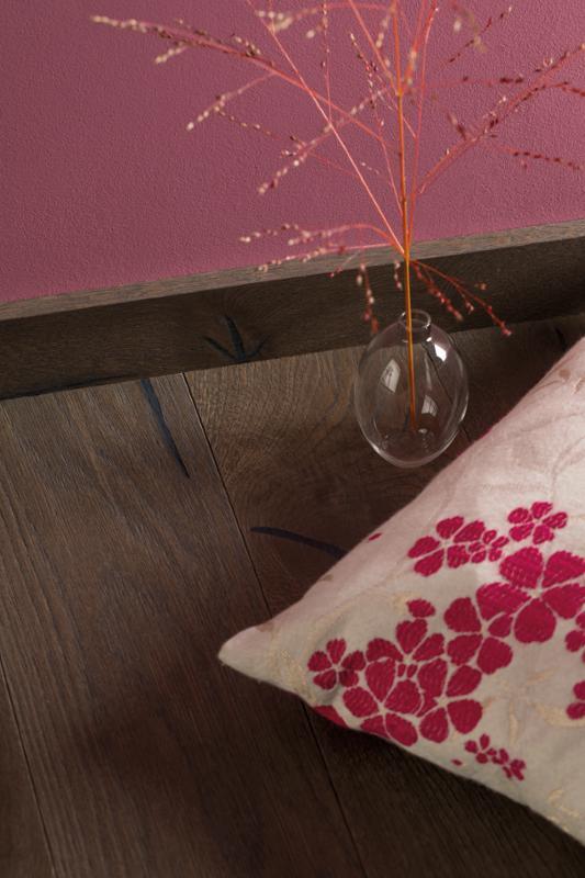 BOEN Ek Elephant Grey Espressivo, Plank