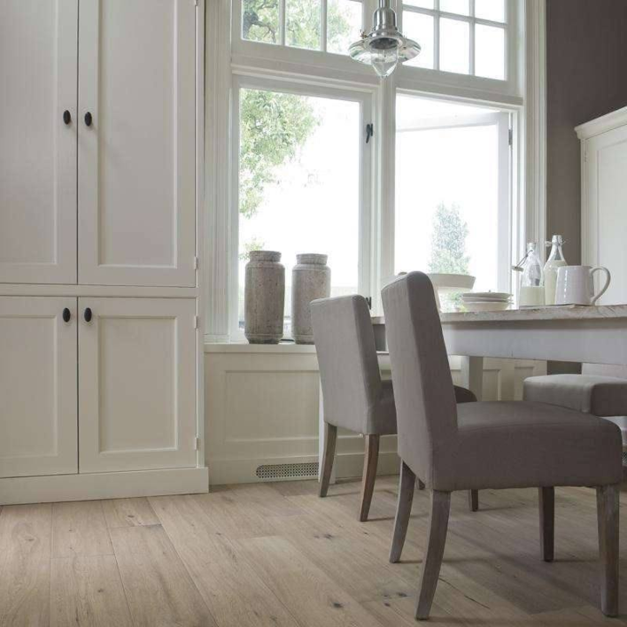 Solidfloor Handskrapad, Alaska, Planka