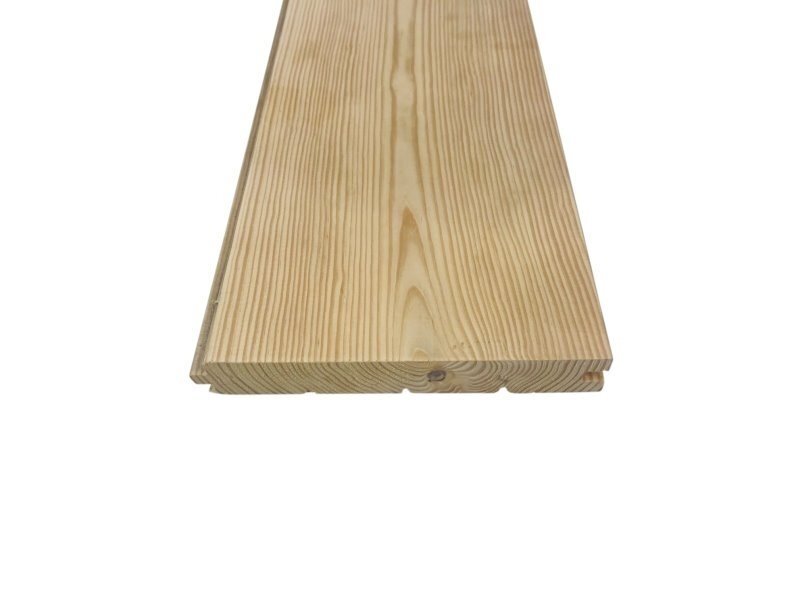 Massivt Pitch Pine plankgolv 30x180 mm. - SLUTSÅLT TILL VECKA 1/2026.