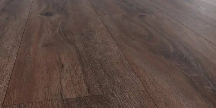 SPC vinyl klickgolv - P1005 Portland Oak