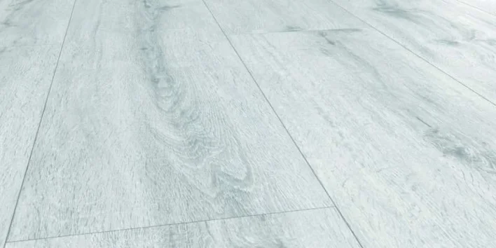 SPC vinyl klickgolv - P1007 Ice Oak