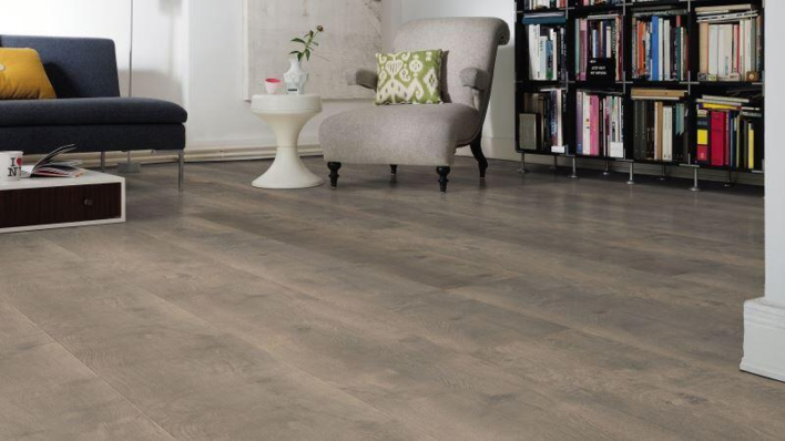 Haro laminatgolv, Gran Via XL - Ek Bergamo, Carbon - RESTPARTI