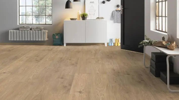 Haro laminatgolv, Grand Via Aqua - Ek Sicilia, Puro