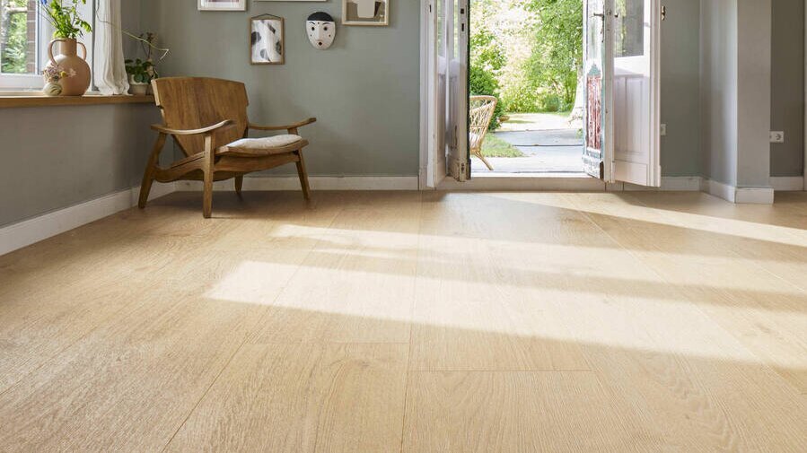 Haro laminatgolv, Grand Via Aqua - Ek Portland, Puro