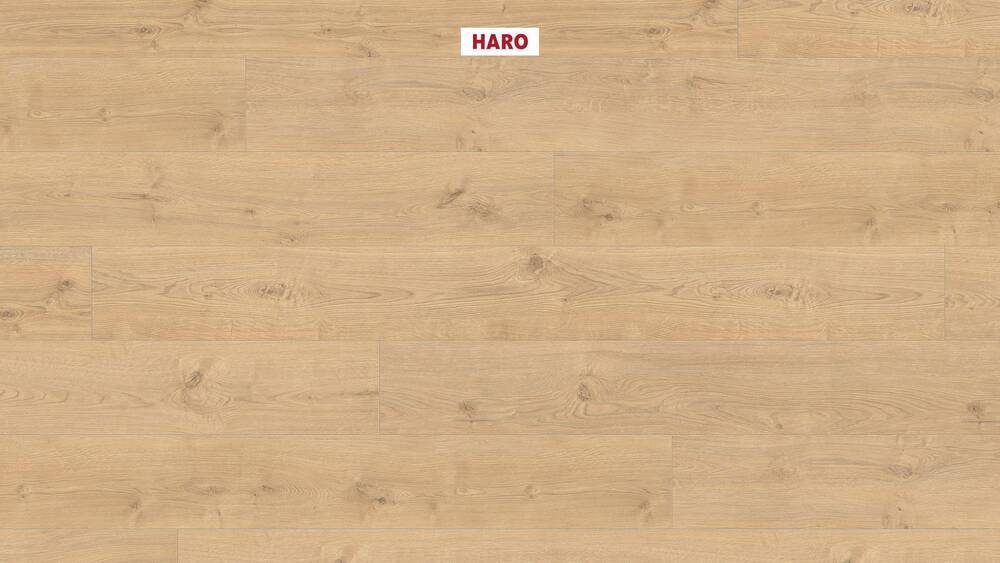 Haro laminatgolv, Grand Via Aqua - Ek Portland, Puro