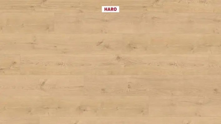 Haro laminatgolv, Grand Via Aqua - Ek Portland, Puro