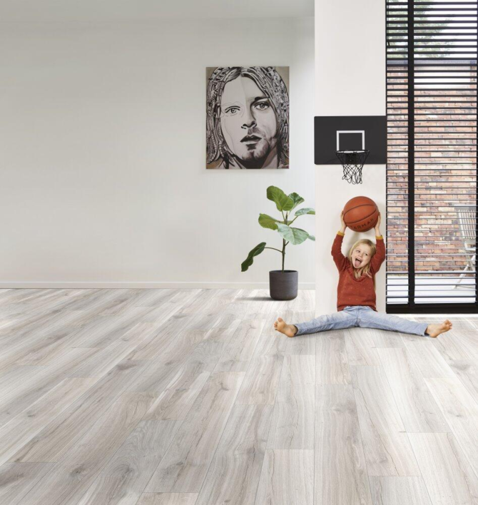 Vinylgolv - Supreme Pristine Oak