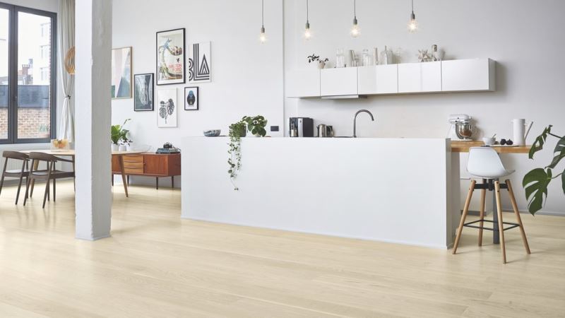 Tarkett, Plank XT - Shade Ek Cotton White