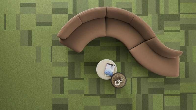 Bilden visar hur du kan kombinera plattorna.
Stratos 7063 - StratosBlocks 7021