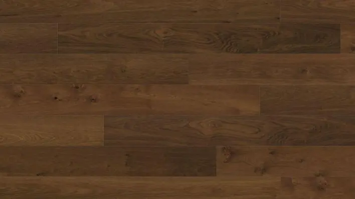 Haro plankgolv - Afrikansk Ek Light Universal borstad nL+