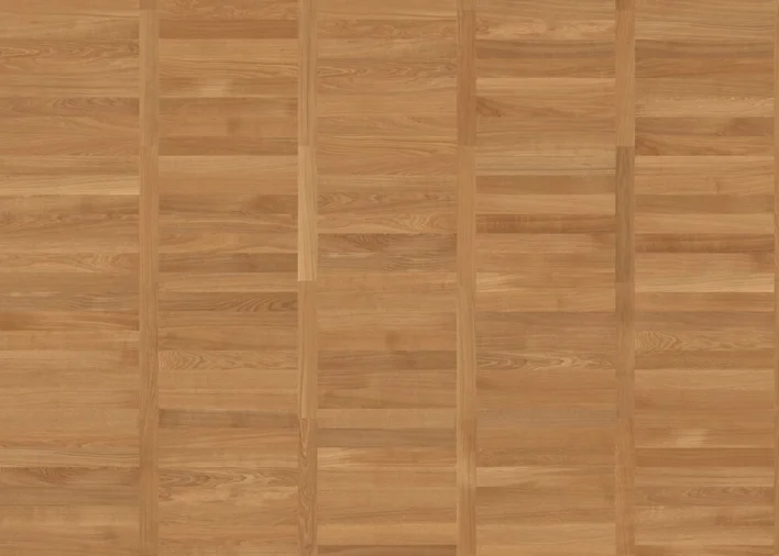 Fiskbensparkett Allegro - Ek Trend borstad nL+