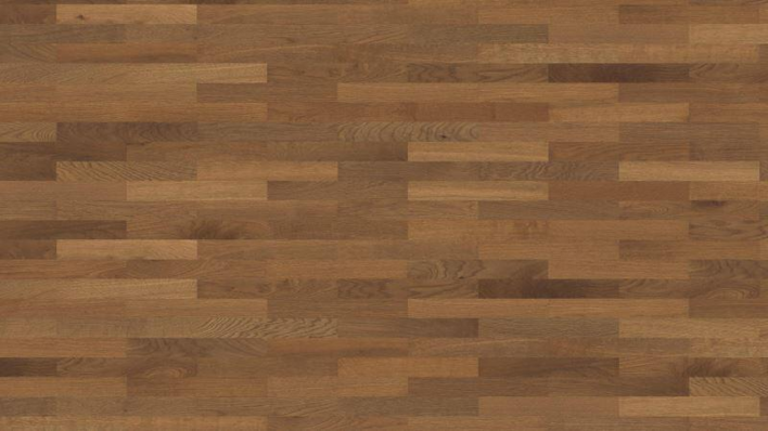 Fiskbensparkett Allegro - Rökt Ek borstad nD