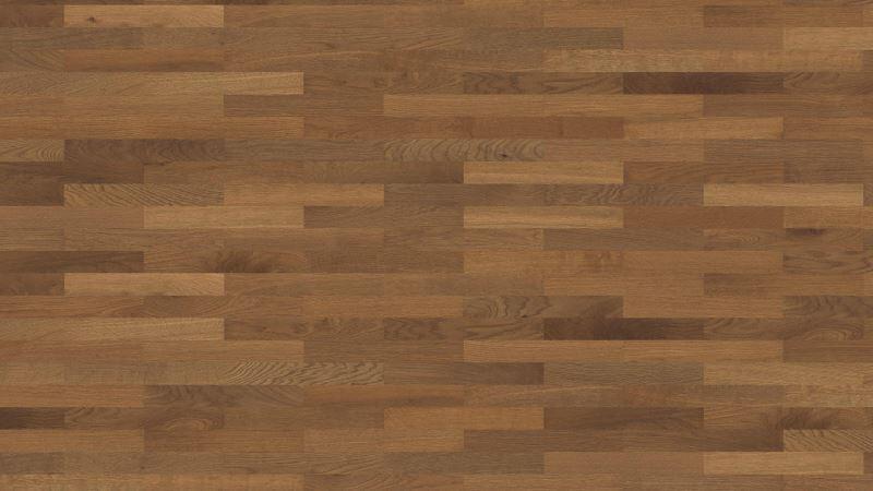 Fiskbensparkett Allegro - Rökt Ek borstad nD