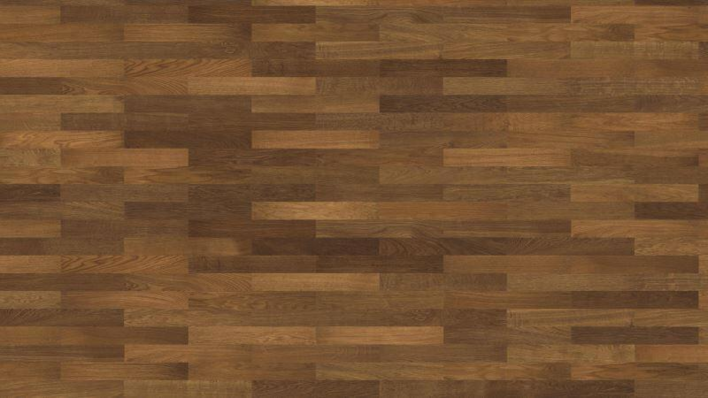 Sillbensparkett Allegro - Afrikansk Ek Light Trend borstad nL+