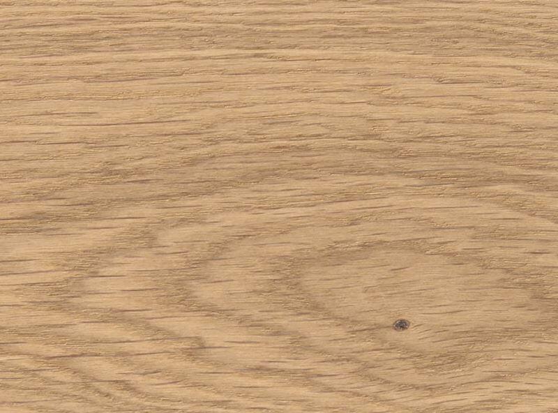 Sillbens storformat Prestige - Ek ljusvit Markant borstad nD