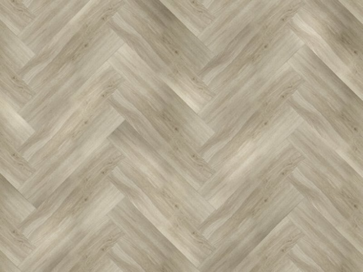 Meltex lyx vinylgolv 7,5 mm, Ljus fiskbensparkett