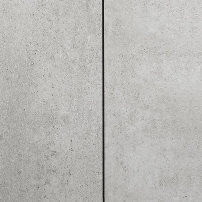 Meltex lyx vinylgolv 7,5 mm, Grå med svart fog