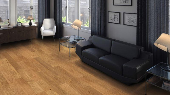 Sillbens storformat Prestige - Ek Sauvage borstad nL+