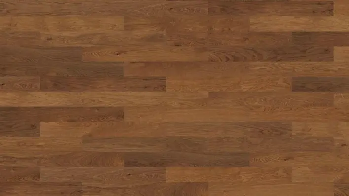 Sillben storformat Prestige - Rökt ek markant borstad nD