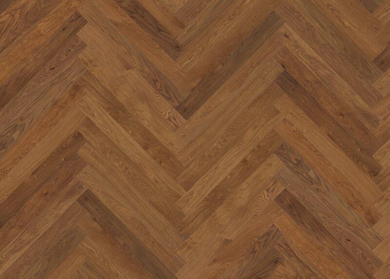 Sillben storformat Prestige - Rökt ek markant borstad nD