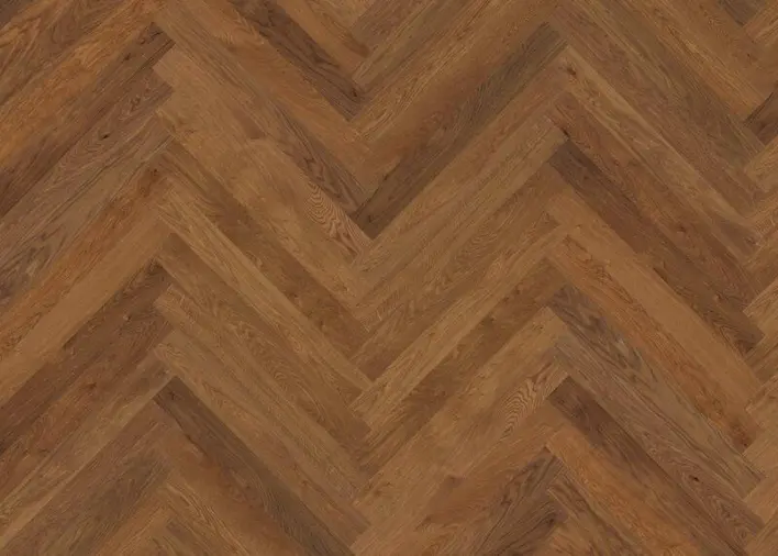 Sillben storformat Prestige - Rökt ek markant borstad nD