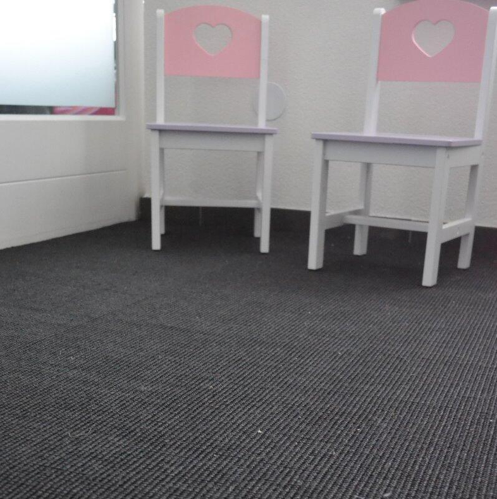 Livos Svart sisalmatta